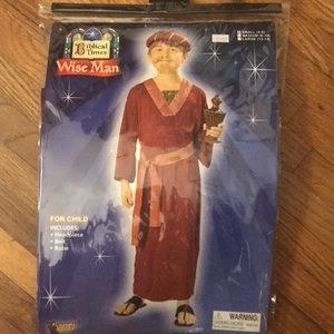 🎃Boy’s Halloween costume